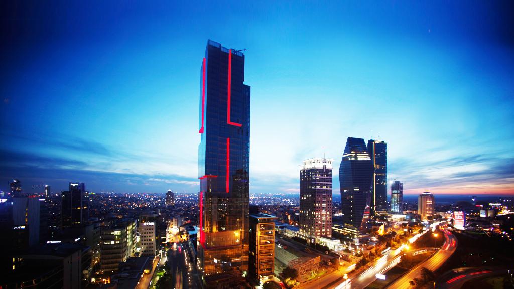 Levent 199