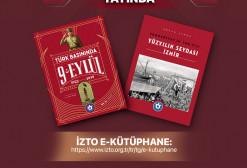 İZTO E-Kütüphane Yayında