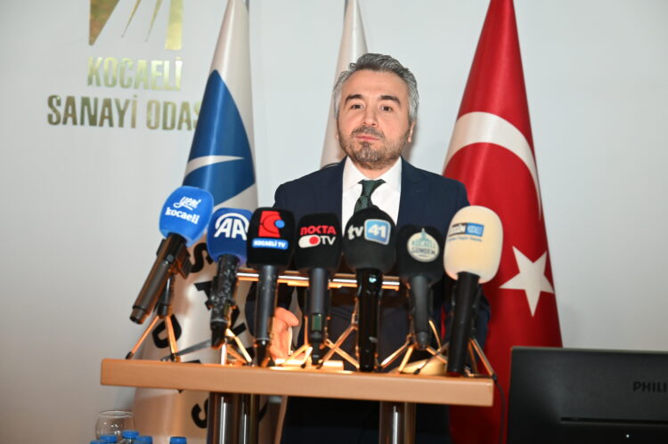 KSO Meclisine Kredi Garanti Fonu Başkanı Erdoğan Özegen konuk oldu