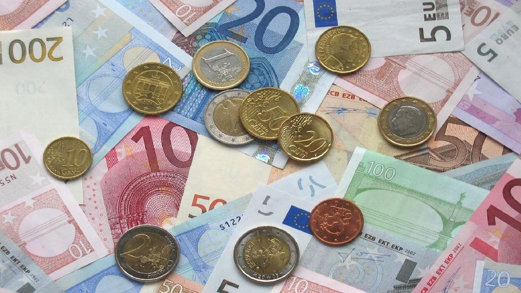 Avro Bölgesi Yıllık Enflasyonu Eylül Ayında %1,7'ye Geriledi