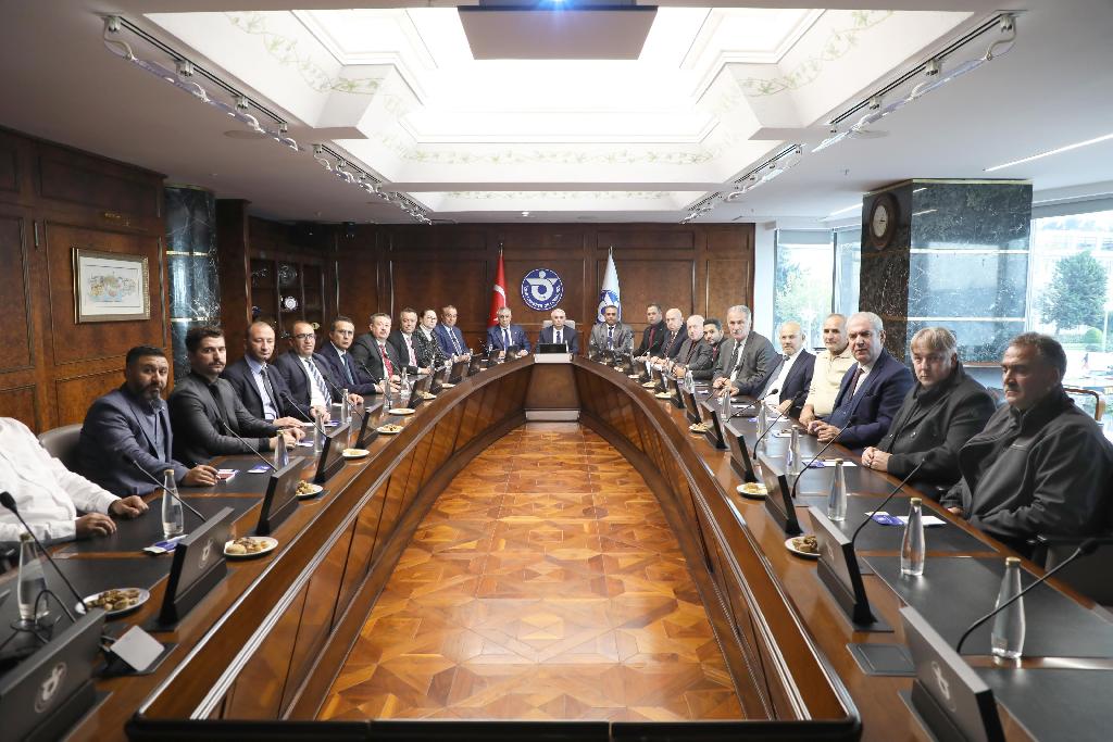 E-ODA  Türkiye ve Venezuela “Balıkçılık” Zirvesi