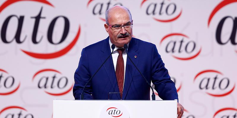 TÜRKİYE'NİN EN GENİŞ KAPSAMLI GİRİŞİMCİLİK VE TEKNOLOJİ ETKİNLİĞİ 