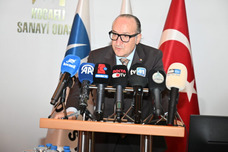 KSO Meclisine Kredi Garanti Fonu Başkanı Erdoğan Özegen konuk oldu