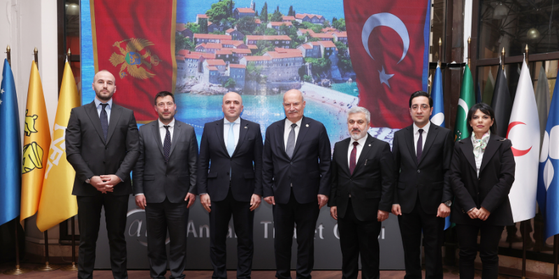 KARADAĞ'DAN ENERJİ VE TURİZM SEKTÖRLERİNE YATIRIM DAVETİ