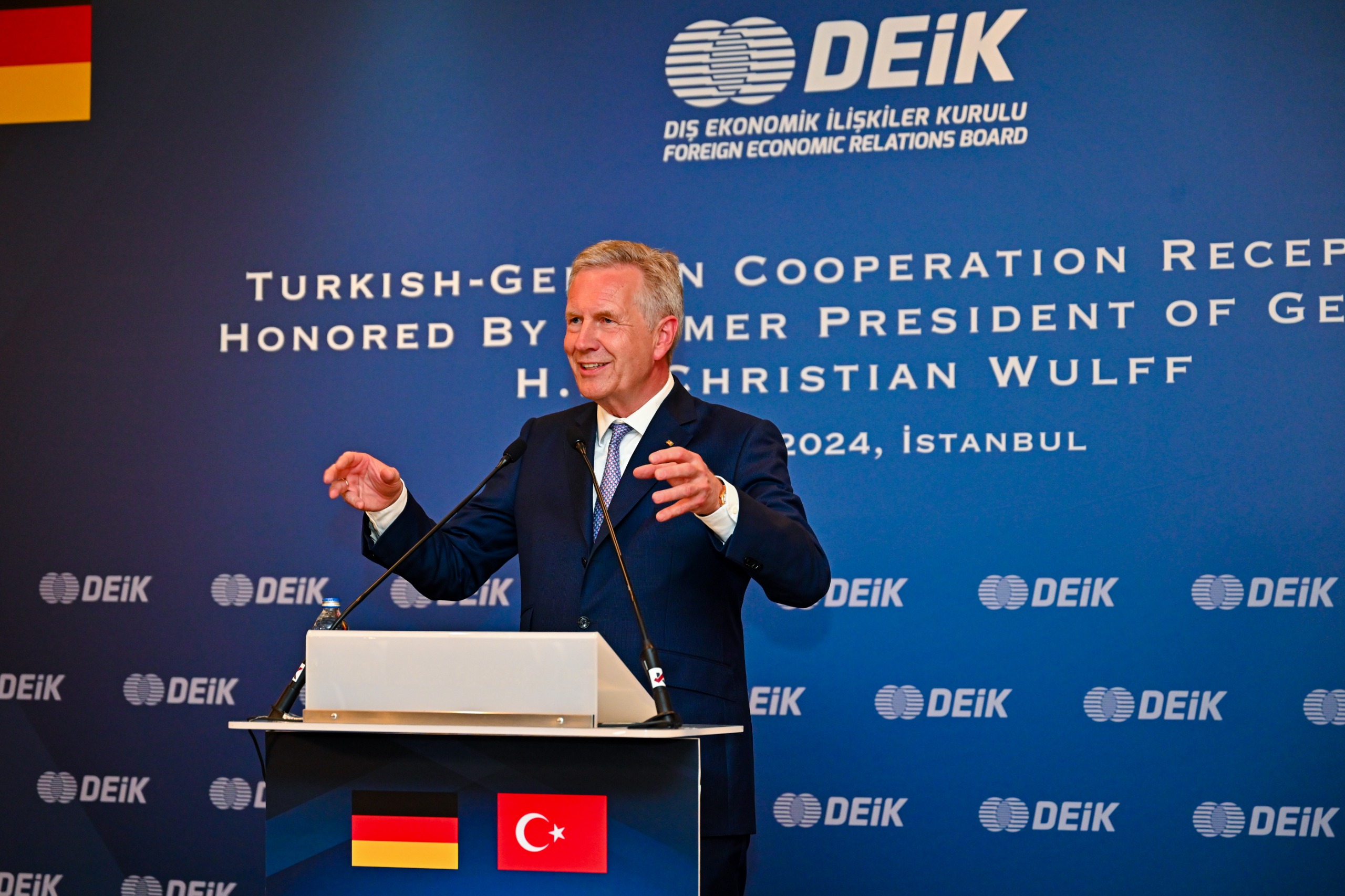TÜRKİYE – ALMANYA DİPLOMATİK İLİŞKİLERİNİN 100’ÜNCÜ YIL DÖNÜMÜNDE DEİK’TEN STRATEJİK İŞ BİRLİĞİ HAMLESİ
