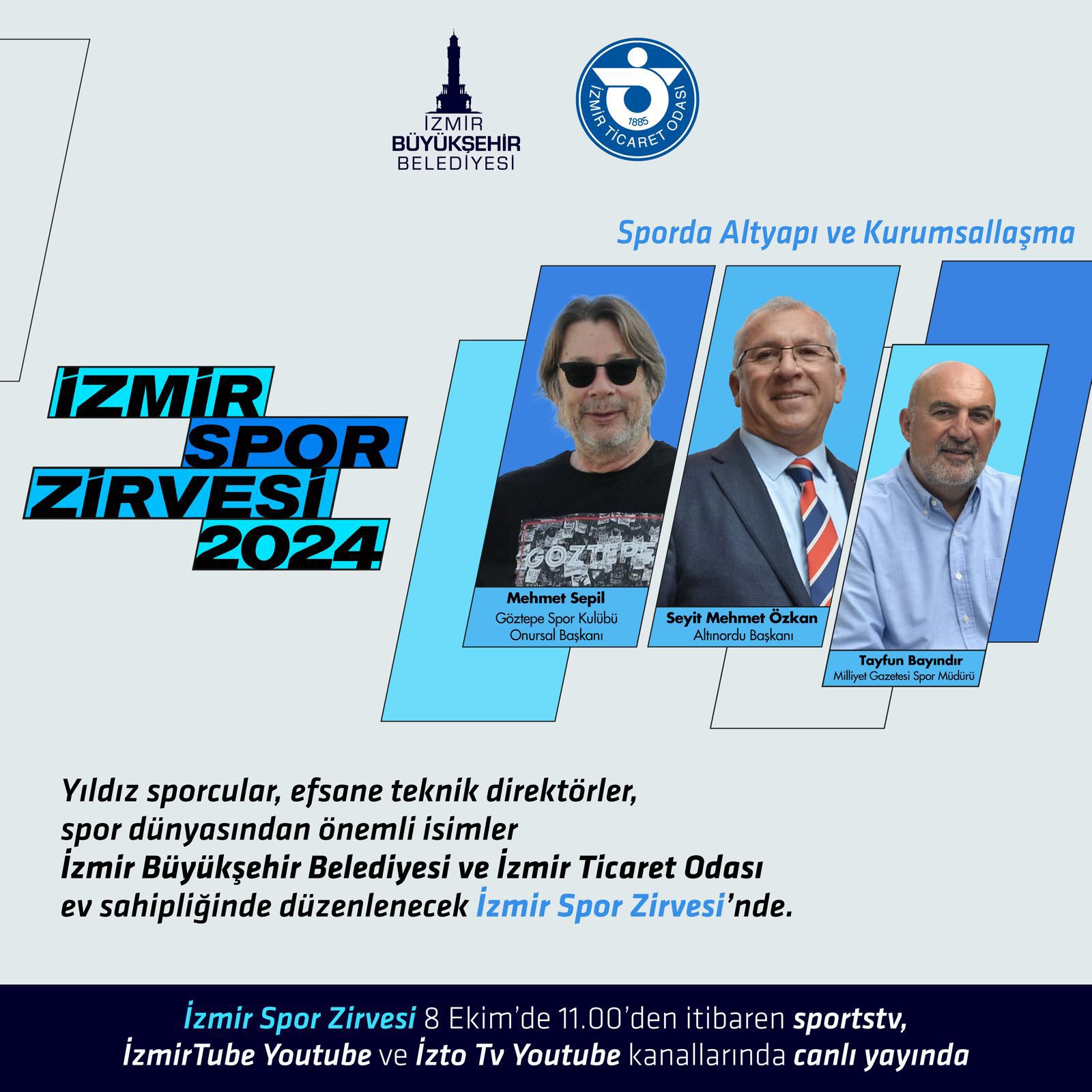 Efsaneler Türkiye’ye Seslenecek