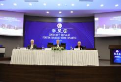  Oda ve Borsalar “İzmir” İçin Buluştu