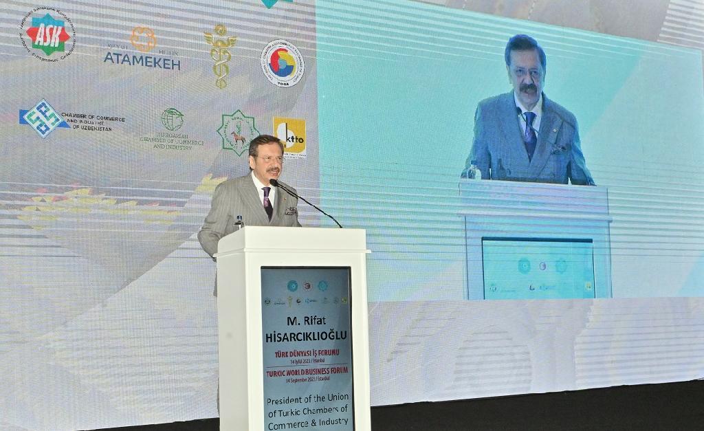 “AB benzeri bir bütünleşme başarı hikâyesini, biz de yazmalıyız”