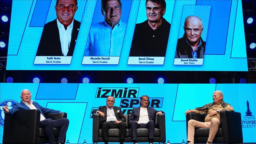  İzmir Spor Zirvesi Gündeme Damga Vurdu