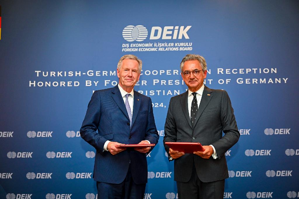 TÜRKİYE – ALMANYA DİPLOMATİK İLİŞKİLERİNİN 100’ÜNCÜ YIL DÖNÜMÜNDE DEİK’TEN STRATEJİK İŞ BİRLİĞİ HAMLESİ